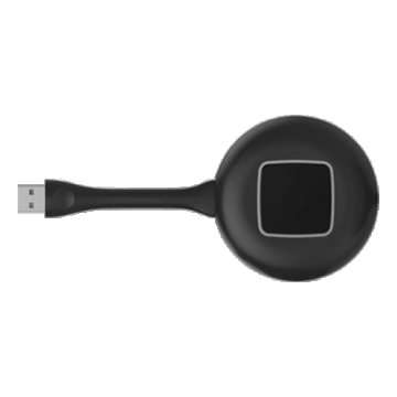 Dongle wireless de partajare a ecranulului PC pe display interactiv  - UNV HB-7199-TP