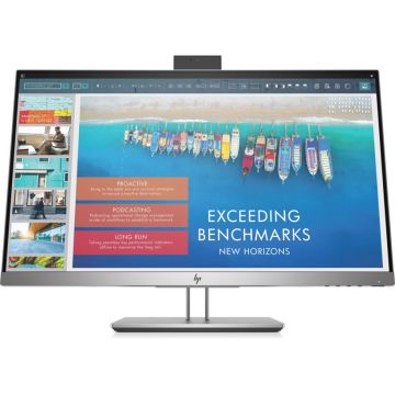HP HP Monitor E24D 23.8IN IPS DP 23,8, 5ms Full HD