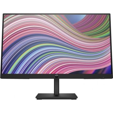 HP Monitor, HP 64X86AA, 21.5 inch, Full HD, 5 ms, 60 Hz, VGA, HDMI ,Negru