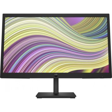 HP Monitor, HP, 22, LED, Full HD, 60 Hz, 5 ms, Negru