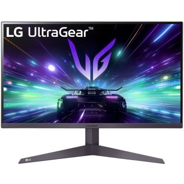 LG Monitor Gaming LED VA LG UltraGear™ 27″, Full HD (1920x1080), 180Hz, 1ms, AMD FreeSync™, Black Stabilizer, Crosshair, FPS Counter, DAS, HDMI, DisplayPort, Jack, VESA, Negru