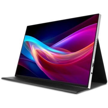 MISURA Monitor Portabil MISURA Single M16 QHD, 16, 2560 x 1600, Negru