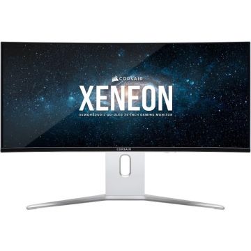 Monitor CORSAIR XENEON 34WQHD240-C QD-OLED