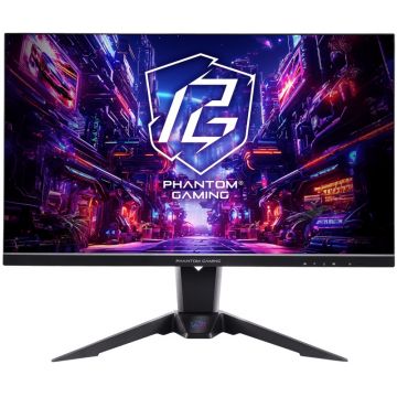Monitor Gaming Asrock PG27QFT2A, diagonala: 27
