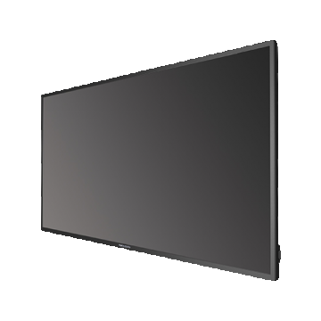 Monitor LCD 42.5', 4K, HDMI, VGA, Speaker 2 x 8W - HIKVISION DS-D5043UC