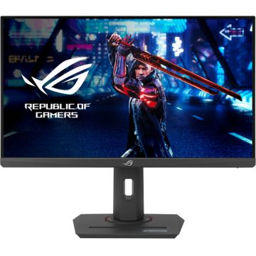 Monitor LED ASUS Gaming ROG Strix XG259QNS 24.5 inch FHD IPS 0.3 ms 380 Hz HDR FreeSync Premium