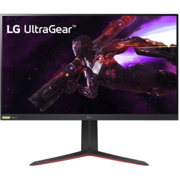 Monitor LED Gaming LG UltraGear 32GS85Q-B.AEU, 31.5