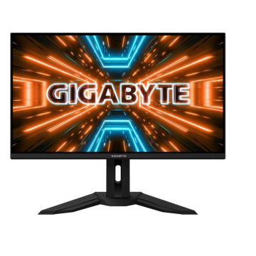 Monitor LED Gigabyte M32U-EK, 31.5inch, IPS UHD, 1ms, 144Hz, negru