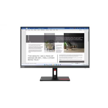 Monitor Lenovo ThinkVision S27i-30 27
