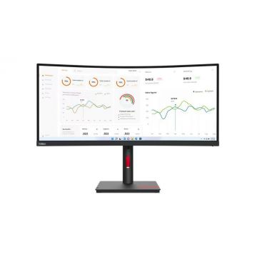 Monitor Lenovo ThinkVision T34w-30, 34