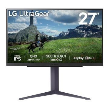 Monitor LG 27