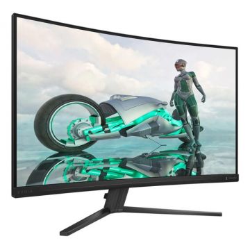 Monitor Philips 31,5'' 32M2C3500L/00 - Monitor Gaming Curbat Quad HD 180Hz