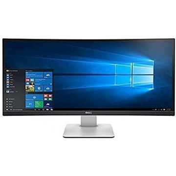 Monitor Refurbished Curbat LED Dell UltraSharp 34