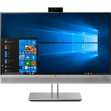 Monitor Refurbished HP EliteDisplay E243M, 24 Inch Full HD IPS, HDMI, DisplayPort, VGA Grad A-