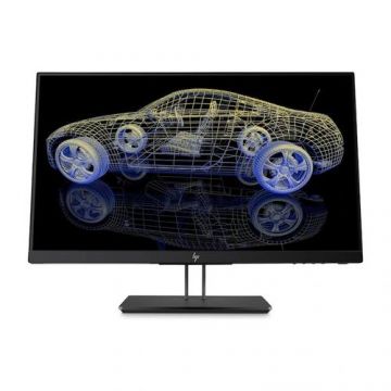 Monitor Refurbished HP Z27N G2, 27 Inch QHD IPS LED, VGA, Display Port, HDMI, Stand Nou Universal