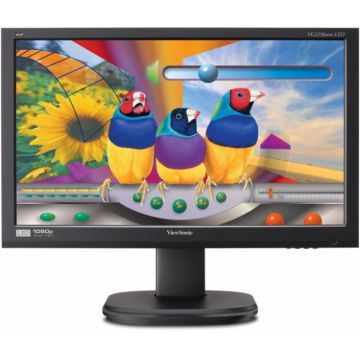 Monitor Viewsonic VG2236WM, 21.5 inch, 5 ms, 1920×1080, VGA, DVI, Audio, Contrast Dinamic 20000000:1 Monitor Viewsonic VG2236WM, 21.5 inch, 5 ms, 1920×1080, VGA, DVI, Audio, Contrast Dinamic 20000000:1