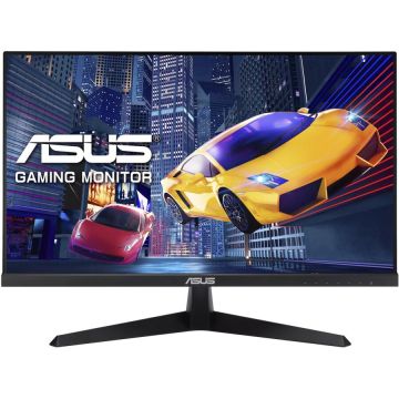Asus Monitor LED gaming, Asus, 27, IPS , FHD , 1920x1080, FreeSync Premium, 144 Hz, HDMI, Negru