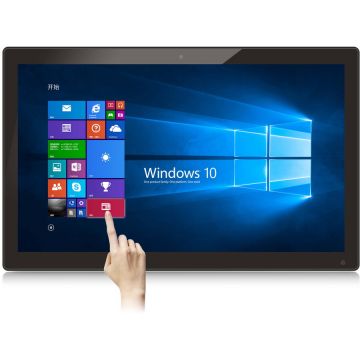 EVOBOARD Display LED Touch  ELC THD1562,15.6, 1920x1080, contrast 800:1, 250cd/m2, Negru