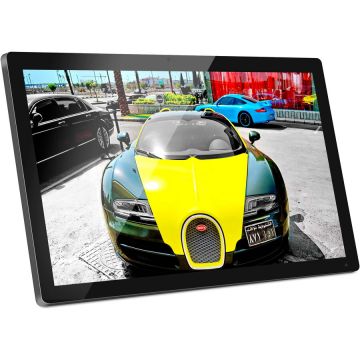 EVOBOARD Display LED 24 Touch ELC THD2401, rezolutie 1920x1080, contrast 800:1, 250cd/m2, Negru