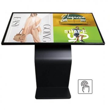 EVOBOARD Totem de interior EVOBOARD, K stand cu touch si display 55,3840x2160, Android 11
