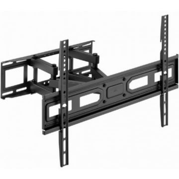 GEMBIRD Suport de perete GEMBIRD WM-80ST-03, diagonala max 37″ – 80″, Negru