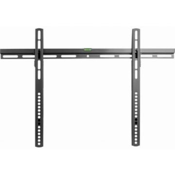 GEMBIRD Suport de perete pentru televizor Gembird WM-70F-02, Otel, 22 x 643 x 431 mm, 37 - 70, Negru