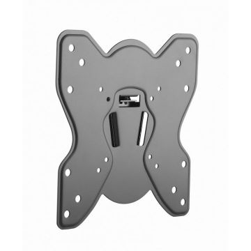GEMBIRD Suport de perete TV Gembird WM-42T-03, 200x200, max. 25kg, Negru