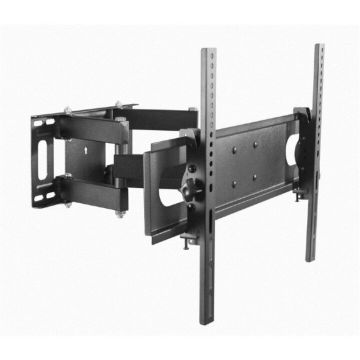 GEMBIRD Suport TV de perete Gembird WM-70ST-01, VESA 200 x 200, Greutate maxima 35kg, Negru