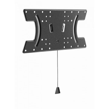 GEMBIRD Suport TV Gembird, 32-65, VESA 200x400, 30kg, Plastic-Otel, Negru
