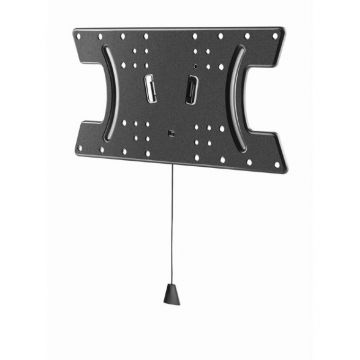 GEMBIRD Suport TV Gembird WM-65F-03, 32-65, VESA 200x400, 30kg, Plastic-Otel, Negru