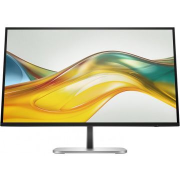 HP Monitor HP S5 PRO 527PQ 27inch QHD (2560x1440) FHD IPS 350n 5ms DP HDMI USB-B HAS 3/3/0 Negru