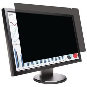 Kensington Filtru de confidentialitate Kensington 626488, 24inch, 16:10, Negru