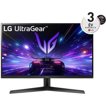 LG Monitor LED LG 27GS60F-B.AEU , 27, Full HD, HDMI, IPS, 180Hz, 1 ms, Negru
