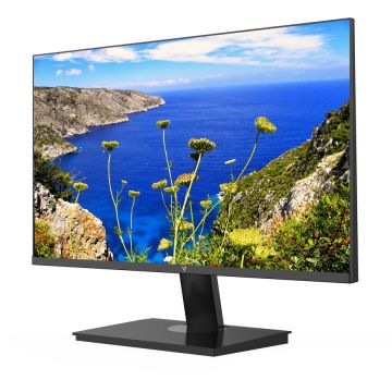 Monitor 23.8inch IPS DISPLAYPORT/100HZ HDMI VGA 1080P SPEAKER Negru