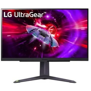 Monitor 27GS75QX-B  27inch IPS  QHD   1ms   200Hz  Overclock  HDMI 2.1 DisplayPort  G-Sync   Negru