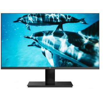 Monitor 27inch FHD IPS HDMI/100HZ 1080P FHD VGA Speaker Negru