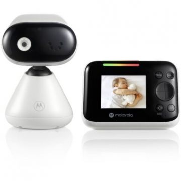 Monitor Bebelusi PIP1200 2.8 Video Alb-Negru