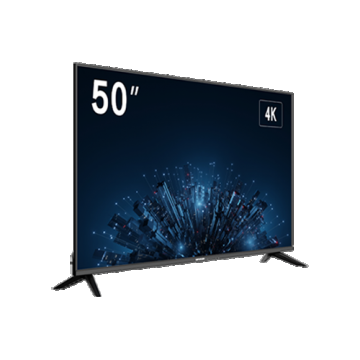 Monitor D-LED 4K 50'', HDMI, RS 232 IN/OUT, USB, Audio - HIKVISION DS-D5050U3-1V0S
