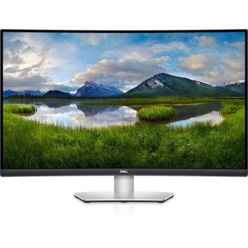 Monitor Dell 32'' S3221QSA, 3840 x 2160, TFT LCD, 4ms GTG, 60Hz