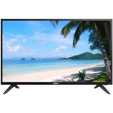 Monitor DHI-LM32-F200 LED 31.5inch 1920 x 1080 Full HD Negru