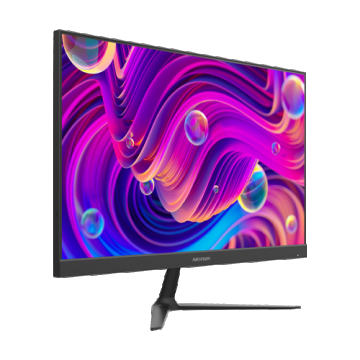 Monitor E-LED VA, 23.8 inch, Full HD, max. 100 Hz, HDMI, VGA, Audio - HIKVISION DS-D5024F2-BV2S