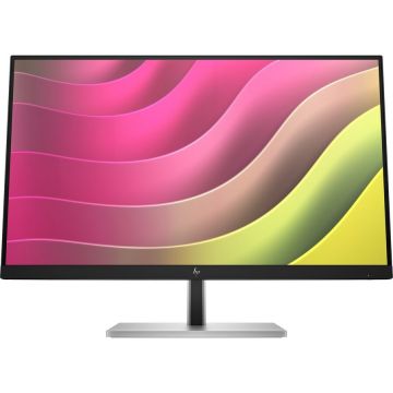 Monitor E24t G5, LED monitor - 23.8 - black/silver, Full HD, IPS, DisplayPort, HDMI, USB hub, pivot, touch