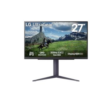 Monitor Gaming LED Nano IPS LG UltraGear™ 27