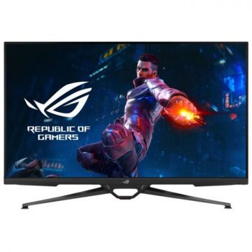 Monitor Gaming ROG PG38UQ 38inch 4K 144Hz Negru