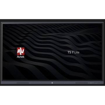 Monitor Interactiv 7 Lite 55inch 32GB Touchscreen Android 11 Negru
