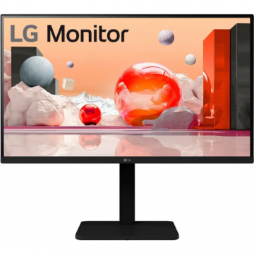Monitor LED 27BA450-B 27inch 1920x1080 5ms GTG Negru