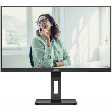 Monitor LED AOC 24P3CV 23.8 inch FHD IPS 4 ms 75 Hz USB-C