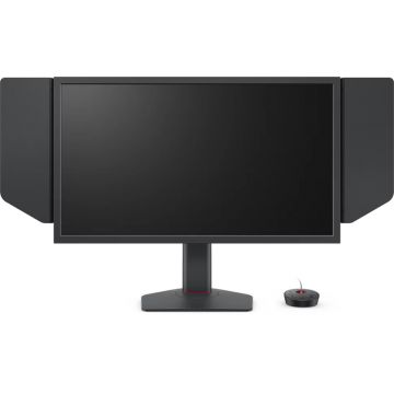 Monitor LED BenQ Gaming Zowie XL2546X+ 24.1 inch FHD TN 1 ms 280 Hz