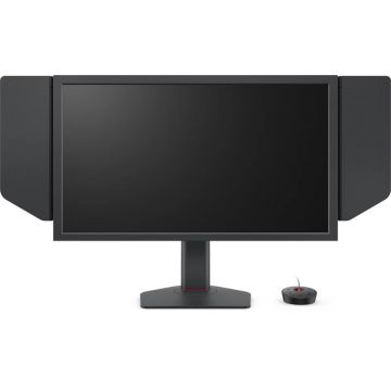 Monitor LED BenQ Gaming Zowie XL2566X+ 24.1 inch FHD TN 1 ms 400 Hz