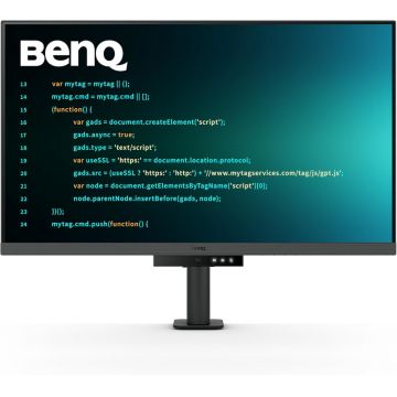 Monitor LED BenQ RD320UA 31.5 inch UHD IPS 5 ms 60 Hz USB-C HDR